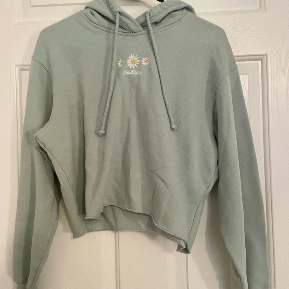 Sage Green Women's Hoodie